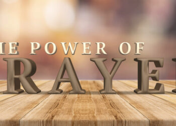 Power of prayer