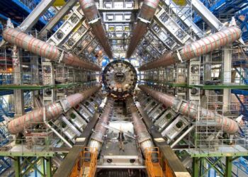 CERN hadron collider fires up again