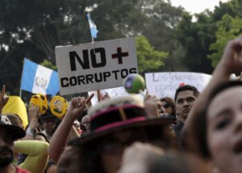 There’s a scandal going on in Guatemala that everyone needs to know about