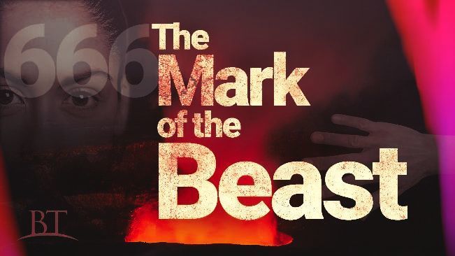Mark of the beast 1
