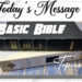 Basic Bible Topics