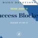 Success Blockers