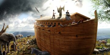 How The Giants Survived the Flood Moses tells us the SHOCKING truth. You Decide